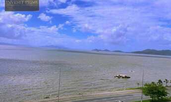 Imagem 4: Apartamento com 4 quartos sendo 2 suites, 2 vagas na Beira Mar Florianópolis e sac/ com Ch