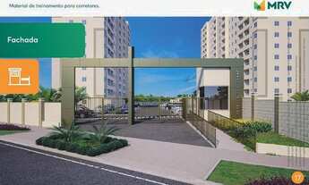 Imagem 5: Apartamento para venda tem 45 metros quadrados com 2 quartos em Antares - Maceió - AL