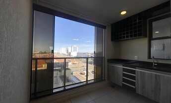 Imagem 3: Apartamento 2 quartos Via Enseada nascente vista livre