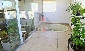 Imagem 4: Cobertura reformada com ofurô