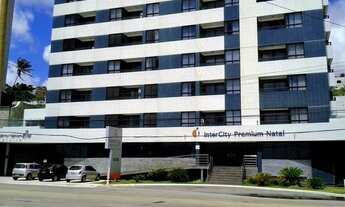 Imagem 2: Intercity Premium Natal - Apto 1/4 s/suíte de 53 m², mobiliado, 1 vaga por 299.999,00