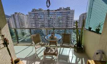 Imagem 7: Apartamento com 3 quartos na Barra da Tijuca - Aroazes