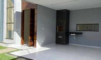 Imagem 3: Casa acabamento premium 3 quartos