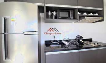 Imagem 6: Apartamento Locação 1 Dormitórios - 63 m² Brooklin