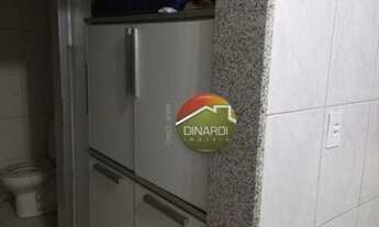 Imagem 6: Apartamento com 3 dormitórios para alugar, 106 m² por R$ 1.200,00/mês - Santa Cruz - Ribei