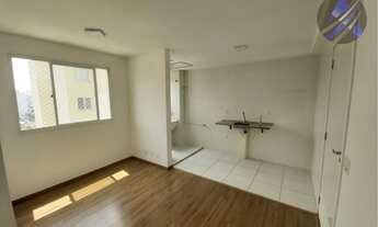 Imagem 2: Apartamento para aluguel possui 40 metros quadrados com 2 quartos em Cambuci - São Paulo