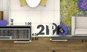 Imagem 5: Apartamento com 2 dormitórios à venda, 50 m² por R$ 479.000,00 - Jardim São Paulo - São Pa