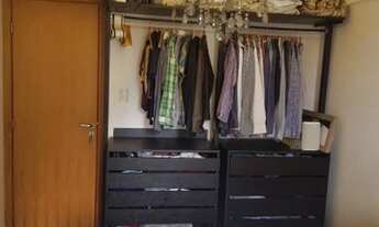 Imagem 7: 1/4 e sala mobiliado nascente em prédio c infra