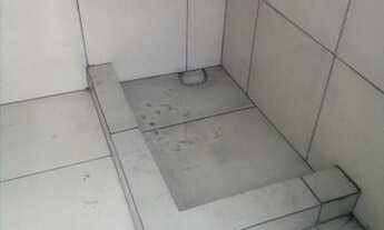 Imagem 5: Terreno com meia água