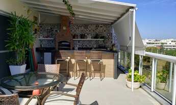 Imagem: Cobertura à venda, Recreio dos Bandeirantes