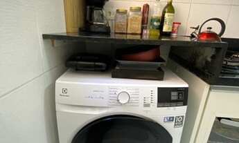 Imagem 6: Apartamento mobiliado reformado