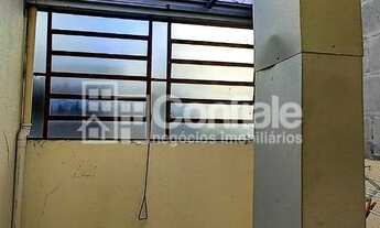 Imagem 6: Sobrado triplex entrada coletiva