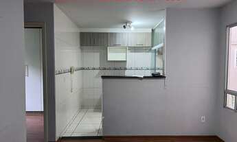 Imagem 3: Apartamento para venda tem 49 metros quadrados com 2 quartos em Água Chata - Guarulhos - S