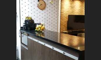 Imagem 7: Apartamento à venda, com 66m², 02 dormitórios, 02 banheiros, sala, cozinha, localizado na