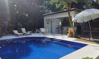 Imagem 2: Casa com 5 dormitórios à venda, 325 m² por R$ 4.000.000,00 - Riviera Módulo 19 - Bertioga