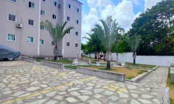 Imagem 2: Apartamento para venda com 45 metros quadrados com 2 quartos em Gramame - João Pessoa - P