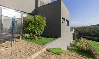 Imagem 6: Luxuosa casa em localização privilegiada no condomínio Fazenda Serrazul