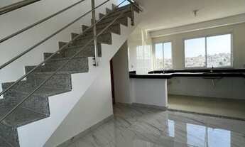 Imagem 3: Cobertura com 2 dormitórios à venda, 120 m² por R$ 500.000,00 - Cardoso (Barreiro) - Belo