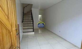 Imagem 4: Oportunidade!! Sobrado de Condomínio 2 dorms, Ocian