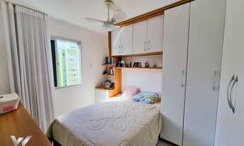 Imagem 6: Apartamento para venda tem 63 metros quadrados com 2 quartos em Jardim Camburi - Vitória