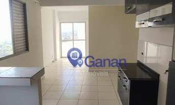 Imagem 3: Apartamento com 1 dormitório para alugar, 44 m² por R$ 1.280,00/mês - Jabaquara - São Paul