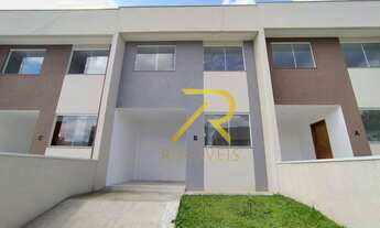 Imagem: Sobrado em condomínio com 2 dormitórios