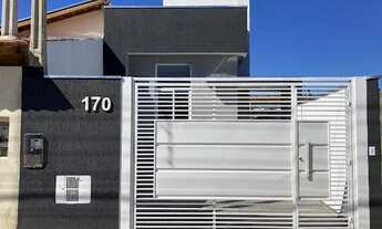 Imagem: Casa com 2 dormitórios à venda, 70 m²