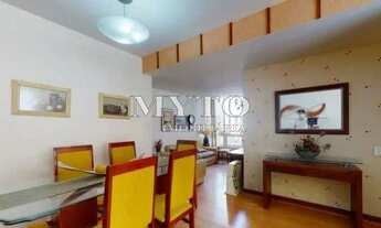 Imagem 2: Apartamento para venda possui 100 m² com 4 quartos em Leblon - Rio de Janeiro - RJ