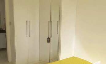 Imagem 5: Apartamento quarto e sala para venda na Vila Laura - 48 m2 - Porteira fechada - 1/4 - Salv