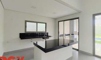 Imagem 6: OPORTUNIDADE! Casa alto padrão térrea, em Construção, com 3 suítes e Escritório, Condomíni