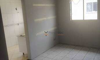 Imagem 3: Apartamento com 2 dormitórios para alugar, 43 m² por R$ 990,00/mês - Parque das Nações - S