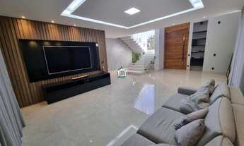 Imagem 5: Casa com 3 dormitórios à venda, 340 m² por R$ 2.950.000,00 - Condomínio Veredas da Lagoa