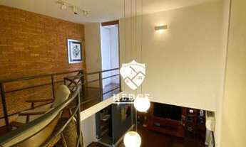 Imagem 6: Apartamento com 2 dormitórios à venda, 190 m² por R$ 2.200.000 - Vila Andrade - São Paulo