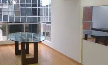 Imagem 5: Amplo apartamento na Av. Henrique Dodsworth, com varandas, 2 quartos