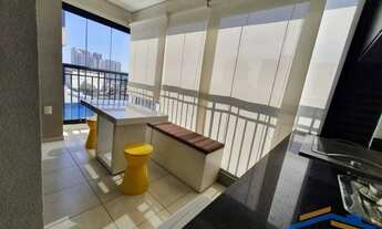 Imagem 5: Apartamento 41 m2 1 dormitório no Cond. Piscine Home Resort