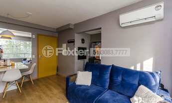 Imagem 3: Apartamento para venda tem 50 metros quadrados com 2 quartos em Tristeza - Porto Alegre