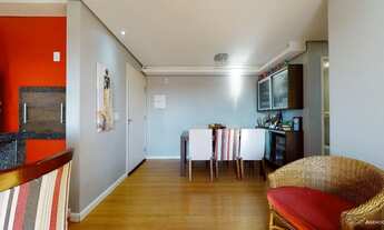 Imagem 2: Vendo apartamento de três dormitórios, com suíte, elevador e garagem, bairro Passo das Ped