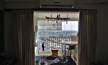 Imagem 7: Lindo Apt Mobiliado 81m² - 2 drm sendo 1 suíte, sacada gourmet, 2 vagas e lazer