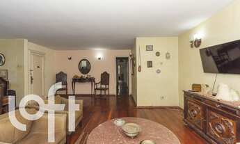 Imagem: Apartamento VISTA LATERAL MAR 140m², com