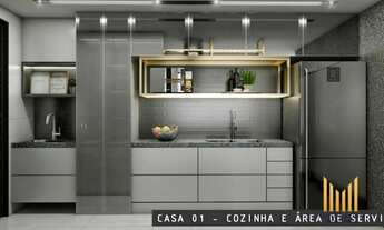 Imagem 7: Casa Duplex Casa com 3 dormitórios