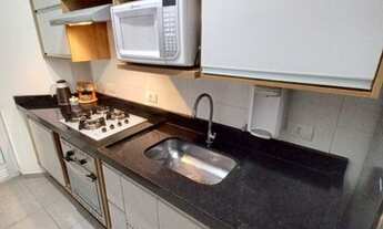 Imagem 3: Apartamento - 2 dormitórios - Suíte - 77m² - Jardim Aquárius - Edifício Gemini