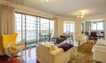 Imagem 4: Apartamento com 4 dormitórios e 3 suítes à venda, 350 m² - Campo Belo - São Paulo/SP