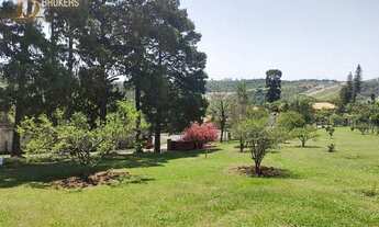 Imagem: Linda chácara AT 11.000m², com 8 dormitórios