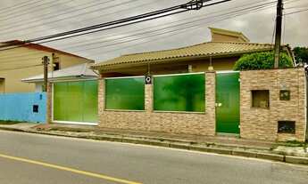 Imagem: Casa averbada Flor de Napolis