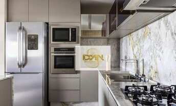 Imagem 1: Apartamento com 2 dormitórios à venda, 109 m² por R$ 1.379.000,00 - Ecoville - Curitiba/PR