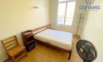 Imagem 6: Apartamento com 2 dormitórios à venda, 60 m² por R$ 300.000 - Praia das Pitangueiras - Gua