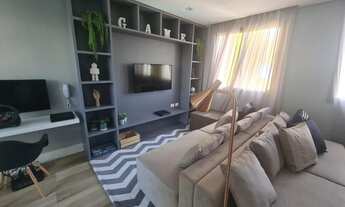 Imagem 5: Apartamento garden 2 dormitórios com 2 vagas determinadas