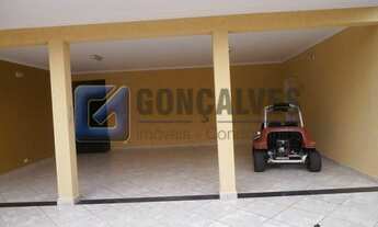 Imagem 3: SAO BERNARDO DO CAMPO - Residential / Sobrado - PARQUE ESPACIAL