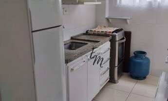 Imagem 4: Apartamento com 1 dormitório à venda, 60 m² por R$ 180.000 - Tupi - Praia Grande/SP