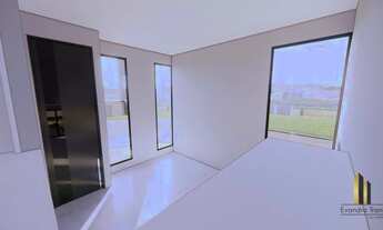 Imagem 3: Casa com 5 dormitórios à venda, 362 m² por R$ 2.200.000,00 - Condomínio Residencial Monaco